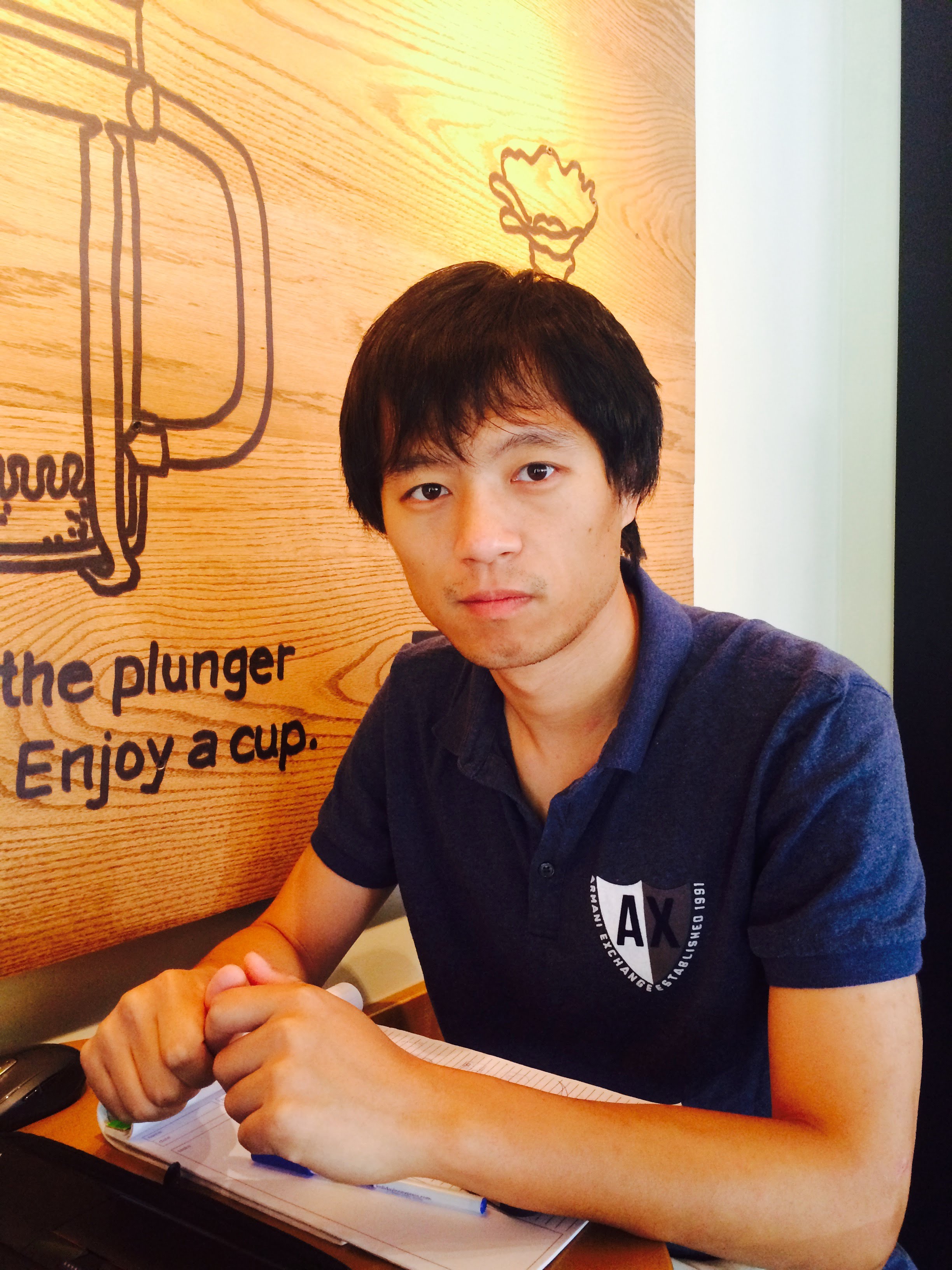 Weiyang Tong : Product Development Engineer, Red Cedar Technology