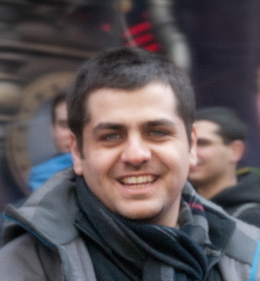 Ali Mehmani : Postdoctoral Research Associate