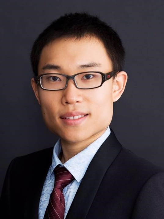 Chenrui Guo : Graduate Student